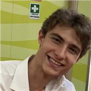 Studente all’università americana John Cabot con proficiency C1